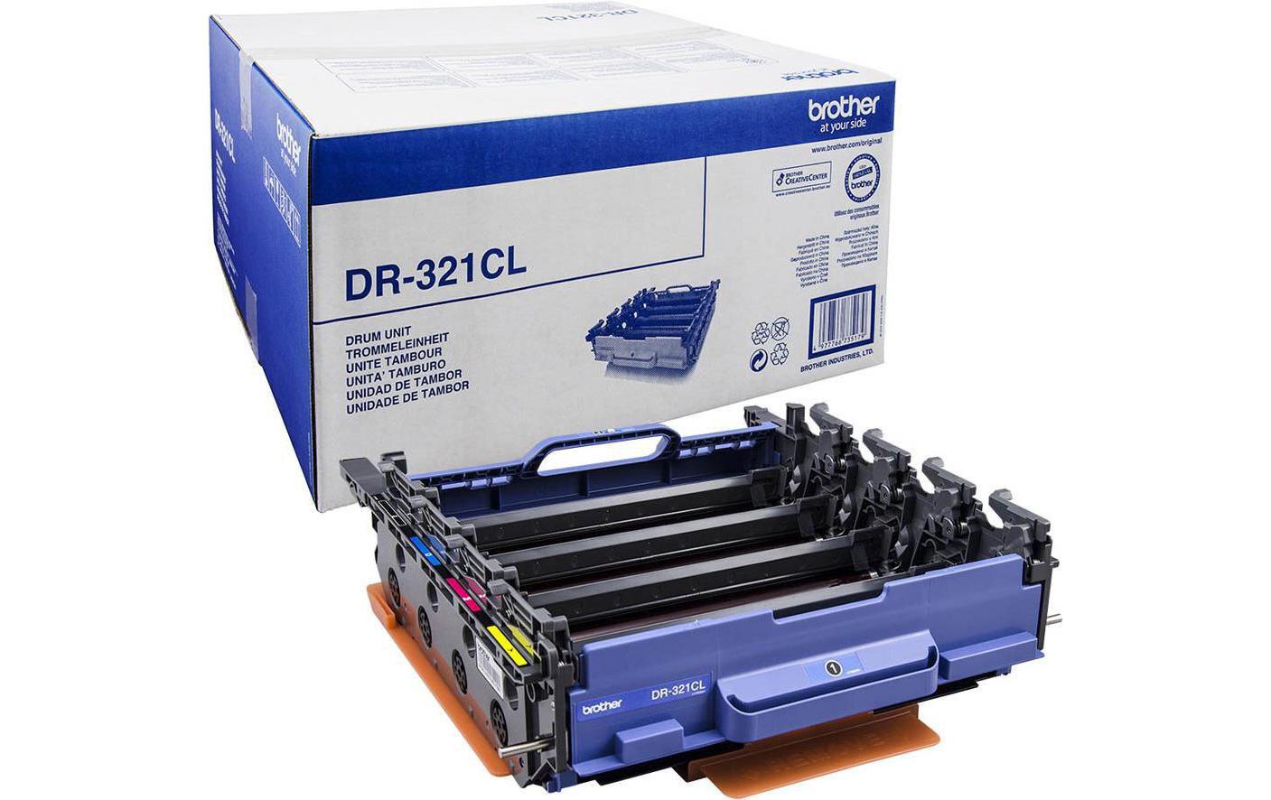 Brother Bildtrommel Kit DR-321CL