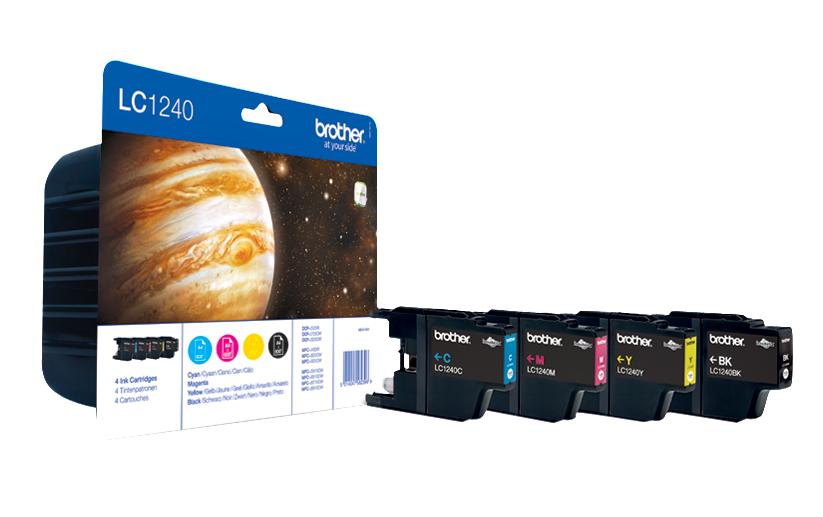 Brother Tinte LC-1240VALBP