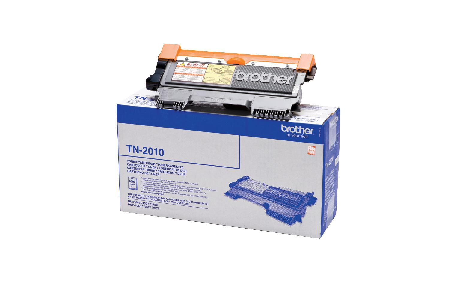 Brother Toner TN-2010 Black