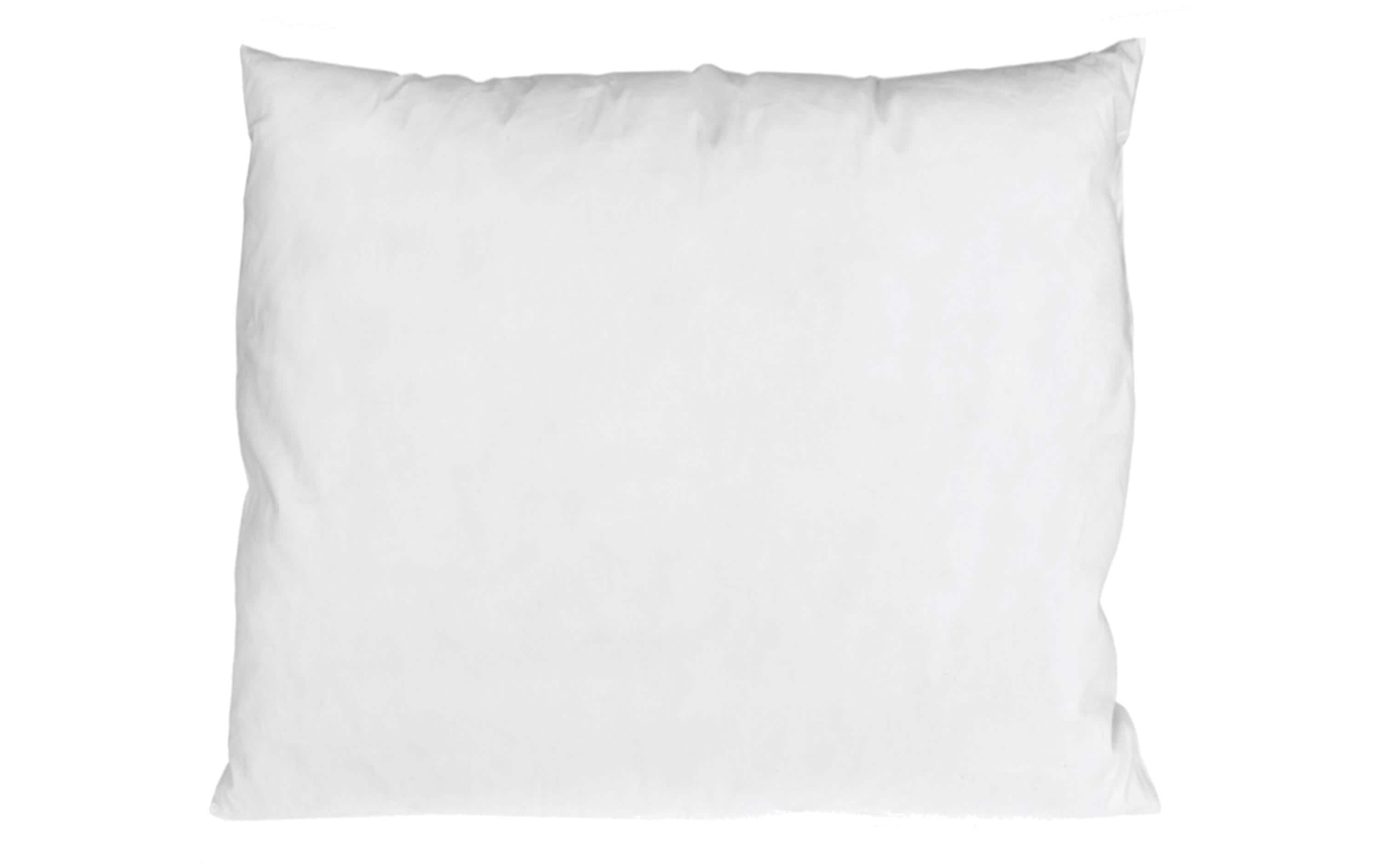 pad Füllung 60 x 60 cm Feder