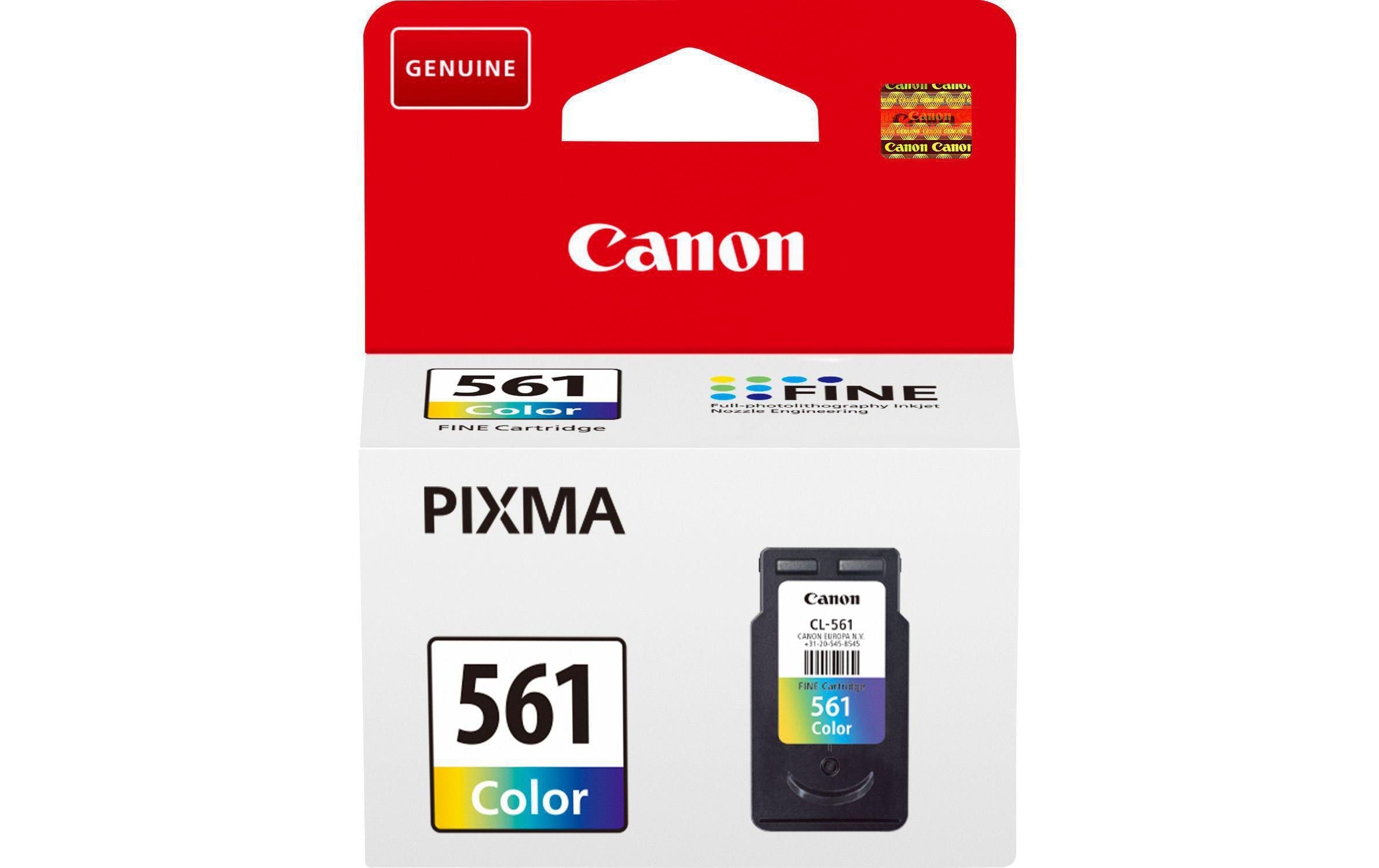 Canon Tinte CL-561 / 3731C001