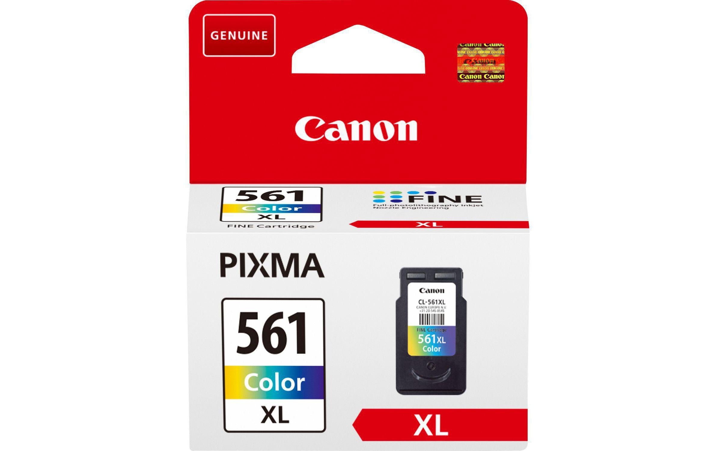 Canon Tinte CL-561XL / 3730C001