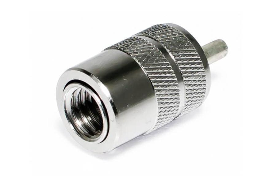 Albrecht Stecker HF PL259 (T205) 10er Pack