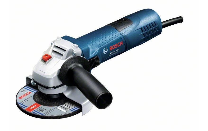 Bosch Professional Winkelschleifer GWS 7-115