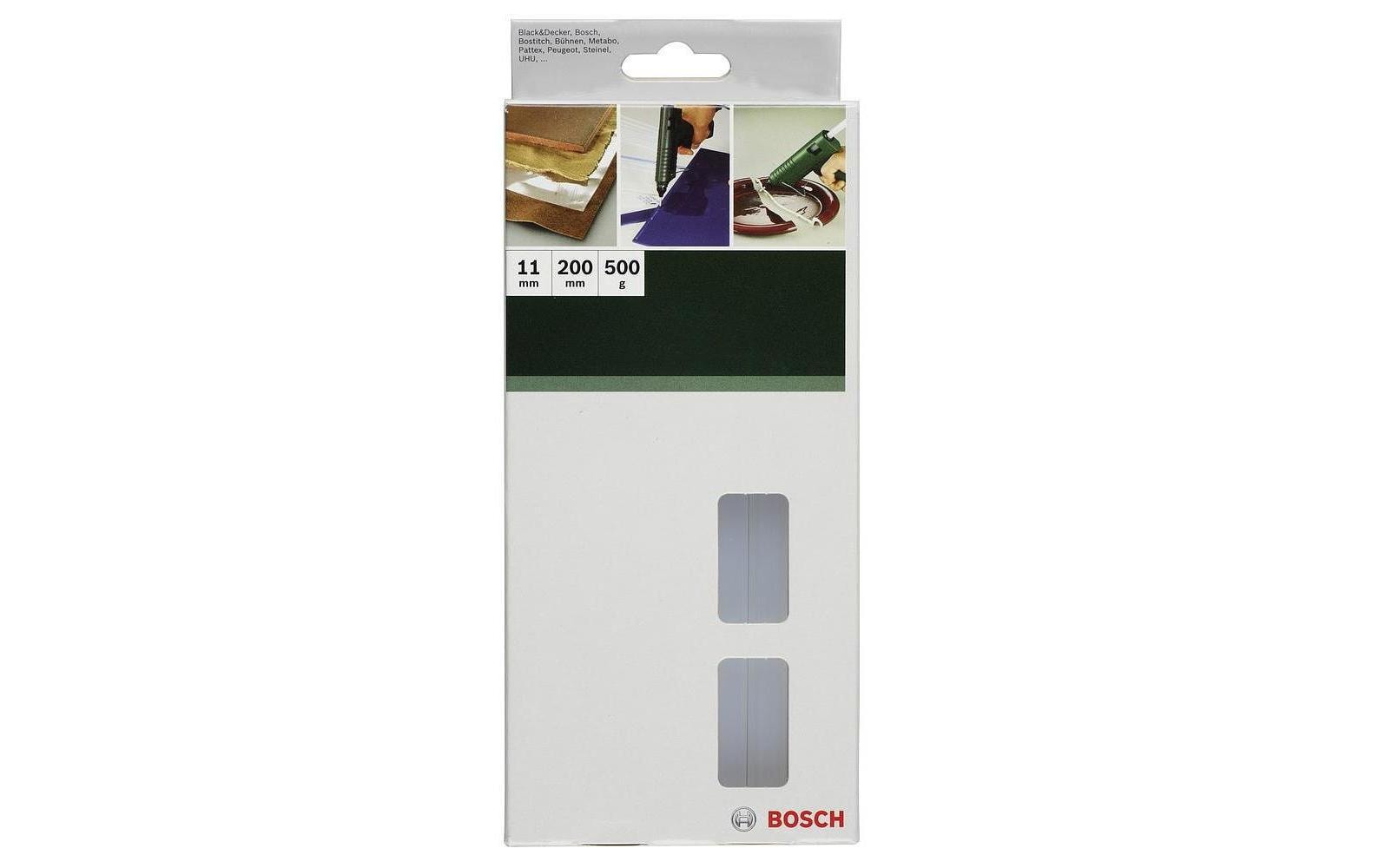 Bosch Klebestick transparent zu PKP 18 E
