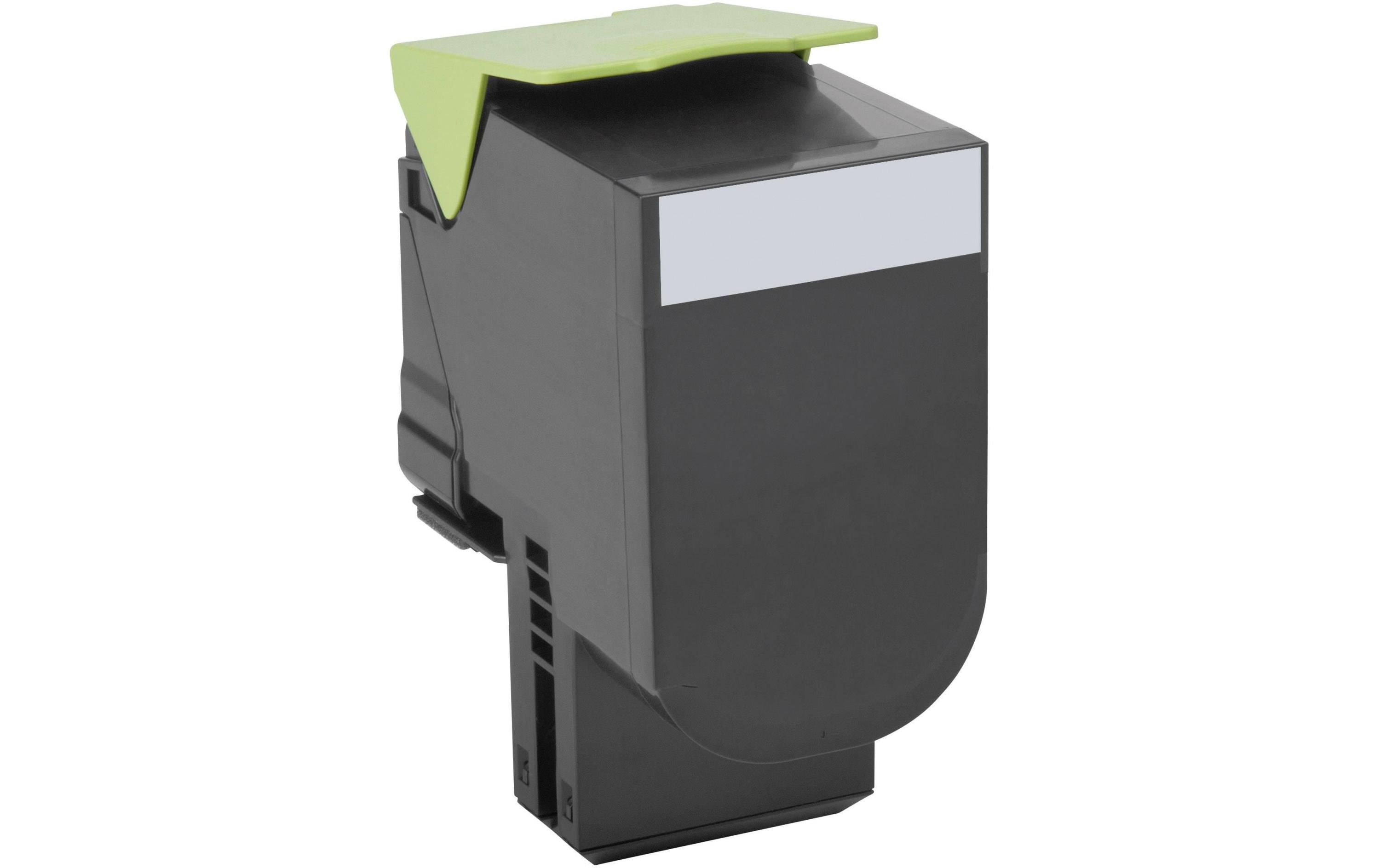 Lexmark Toner 70C2HK0 Black