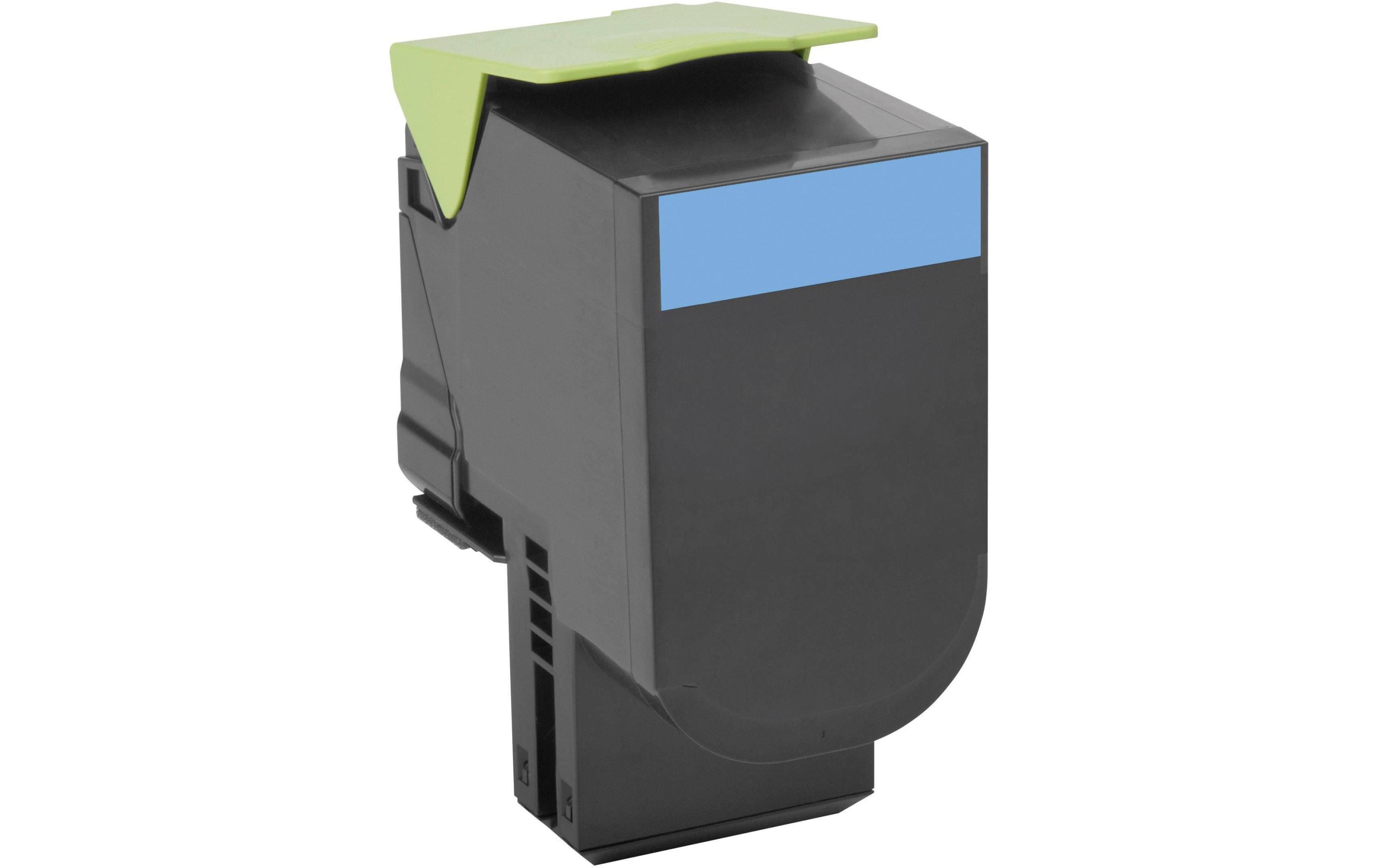Lexmark Toner 70C2HC0 Cyan