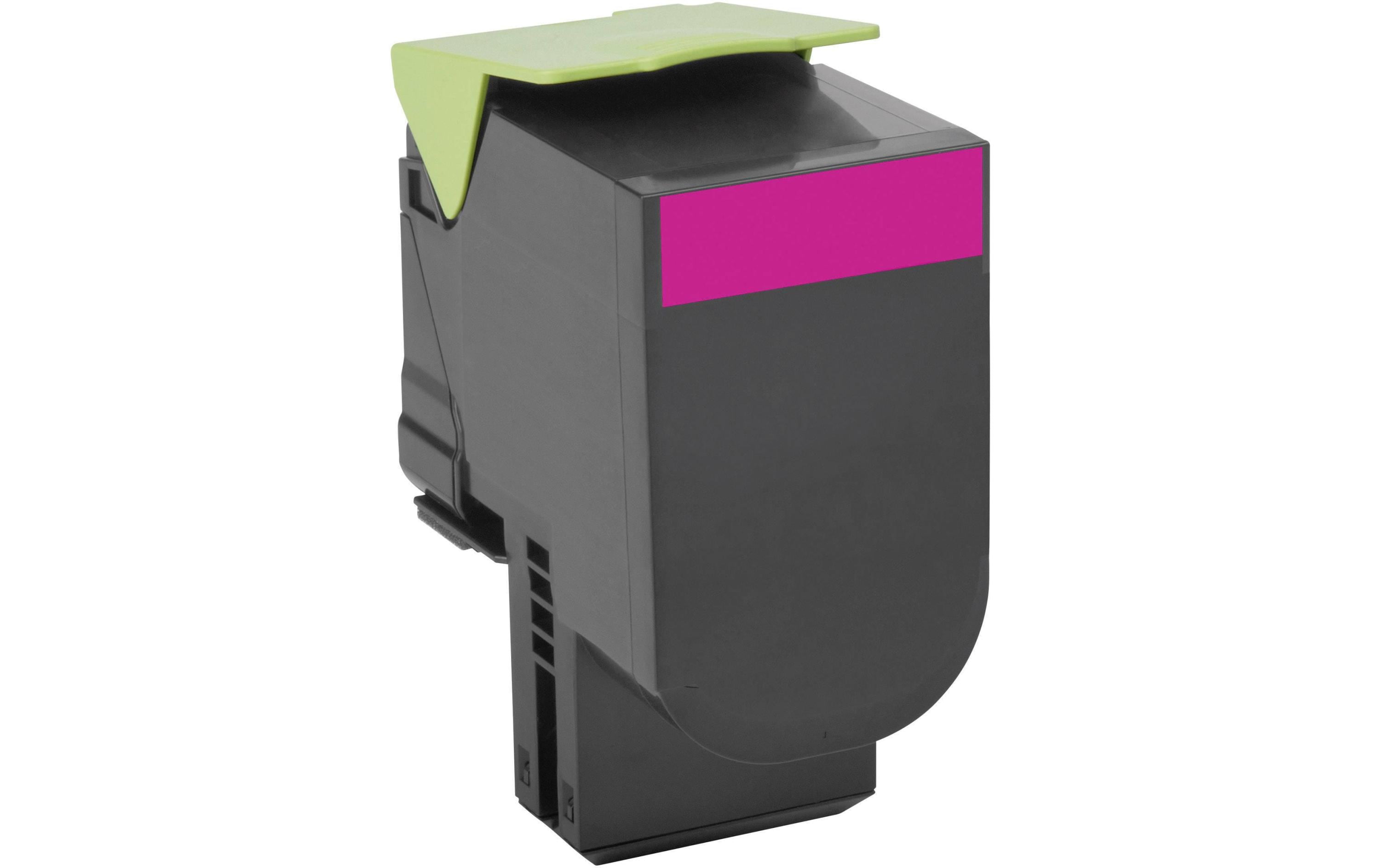 Lexmark Toner 80C20M0 Magenta