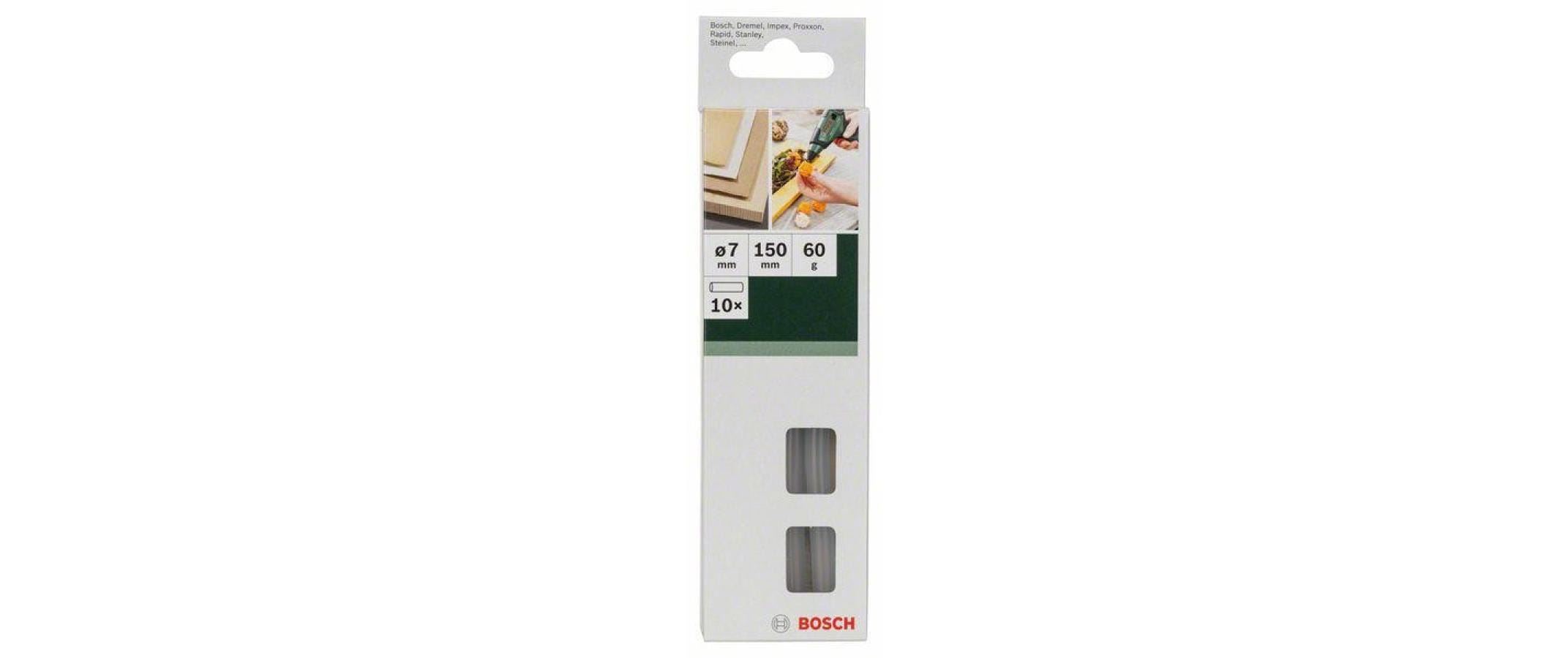 Bosch Klebestick transparent zu GluePen