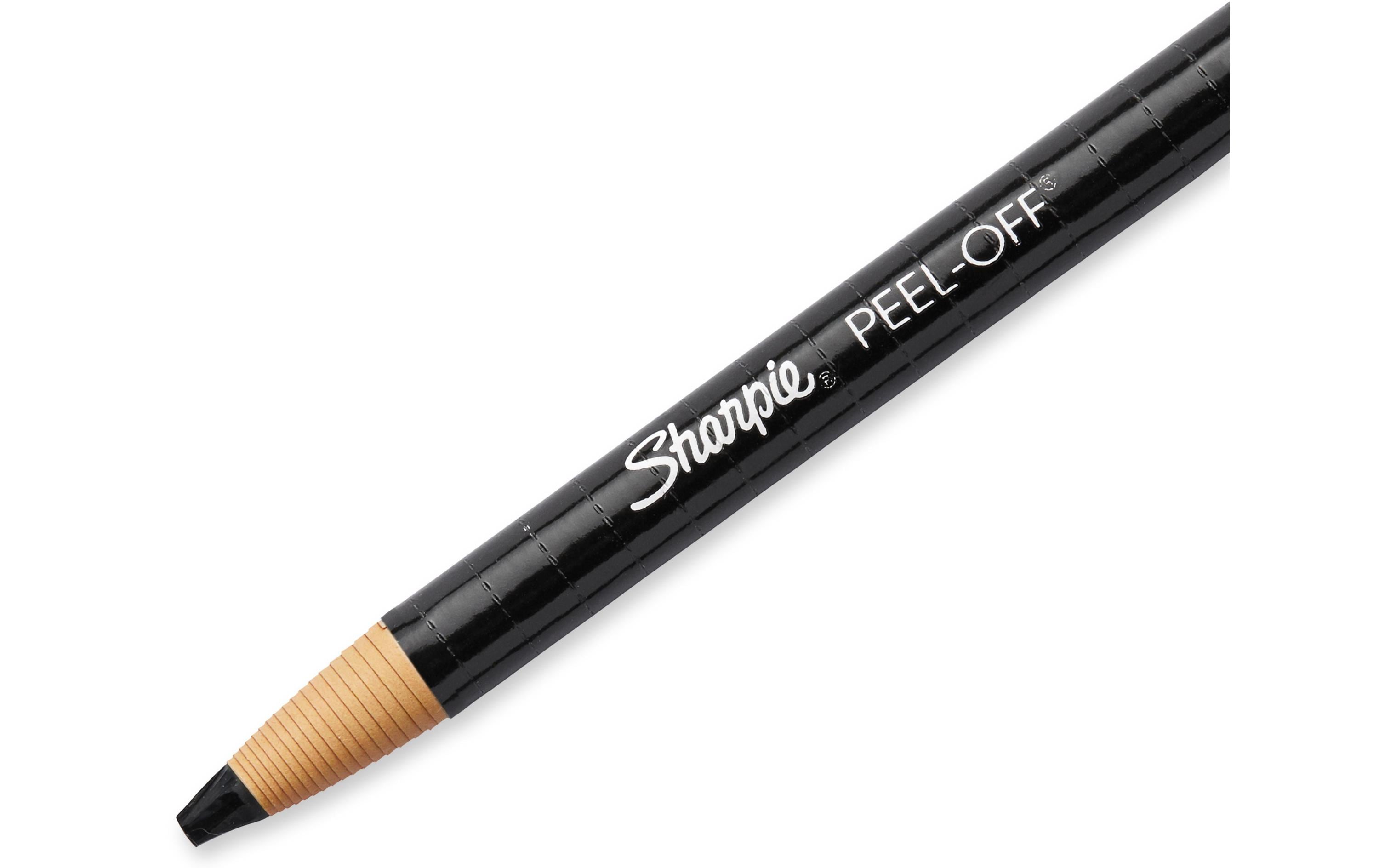 Sharpie Farbstifte China 2.0 mm Wachs, Schwarz