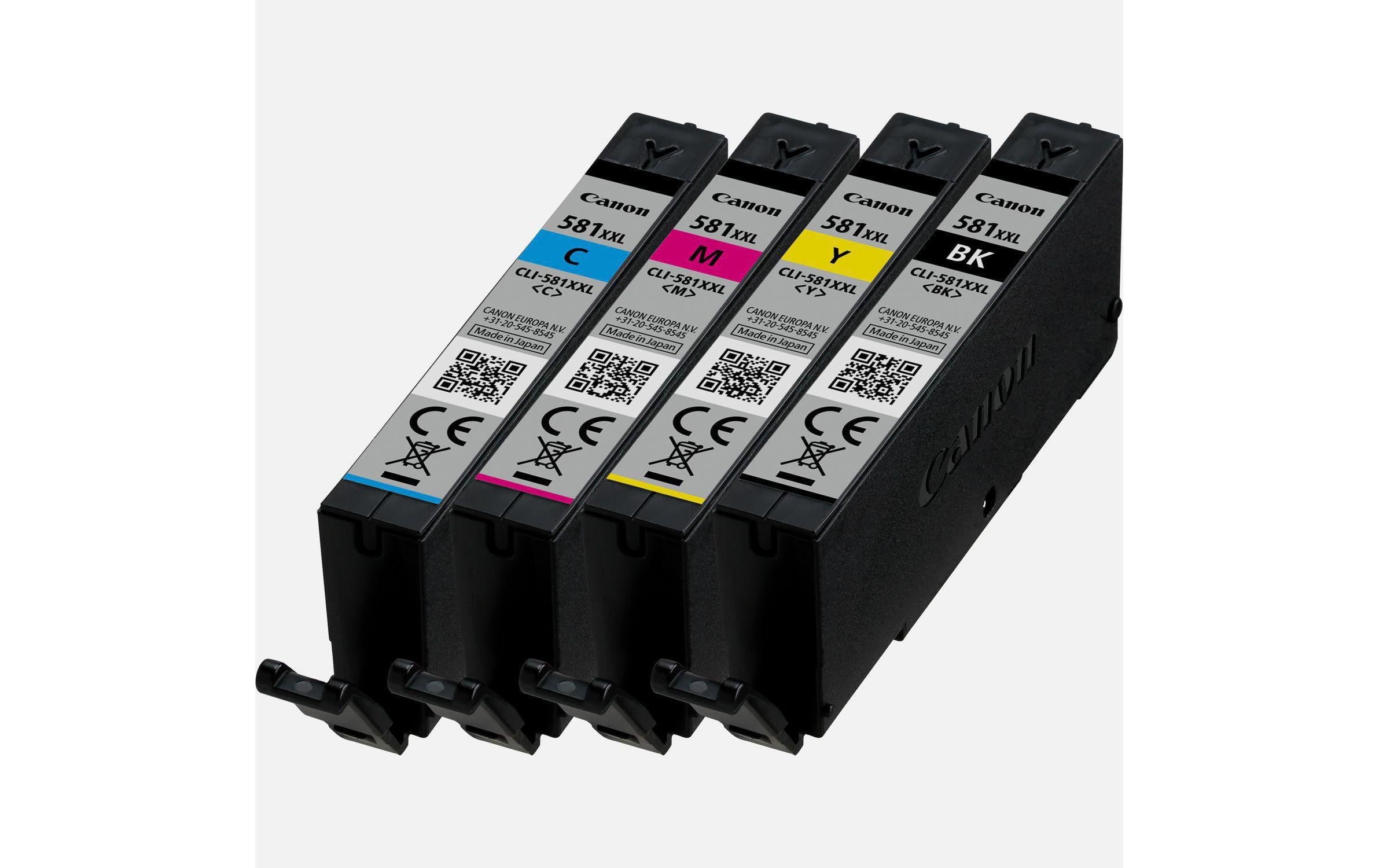 Canon Tintenset CLI-581XXL