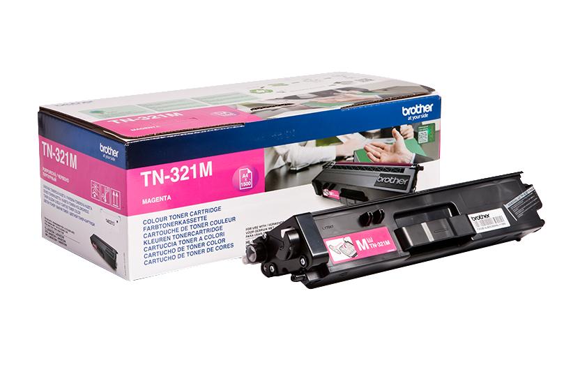 Brother Toner TN-321M Magenta