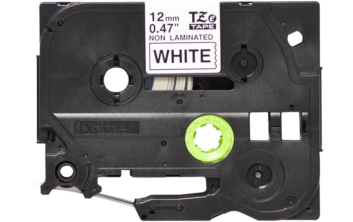 Brother Beschriftungsband TZe-N231 Schwarz auf Weiss