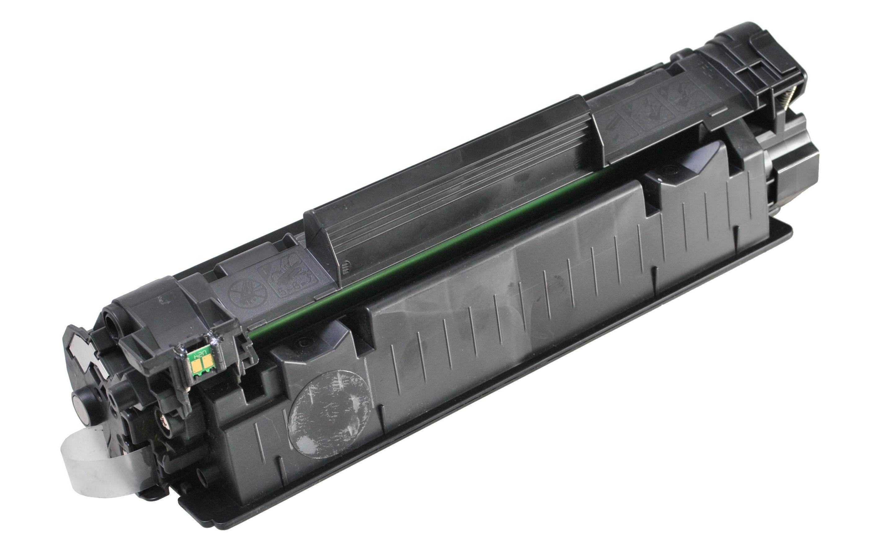 Peach Toner HP Nr. 36A (CB436A) Black