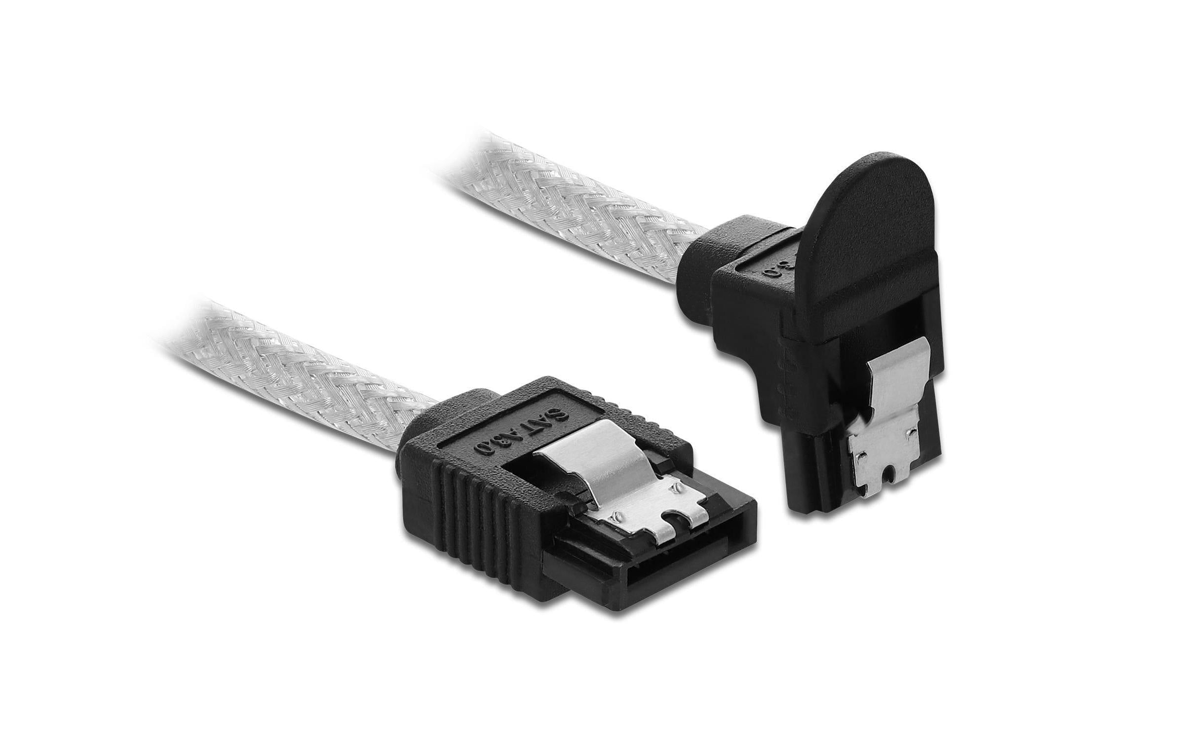 Delock SATA3-Kabel 85345  30 cm