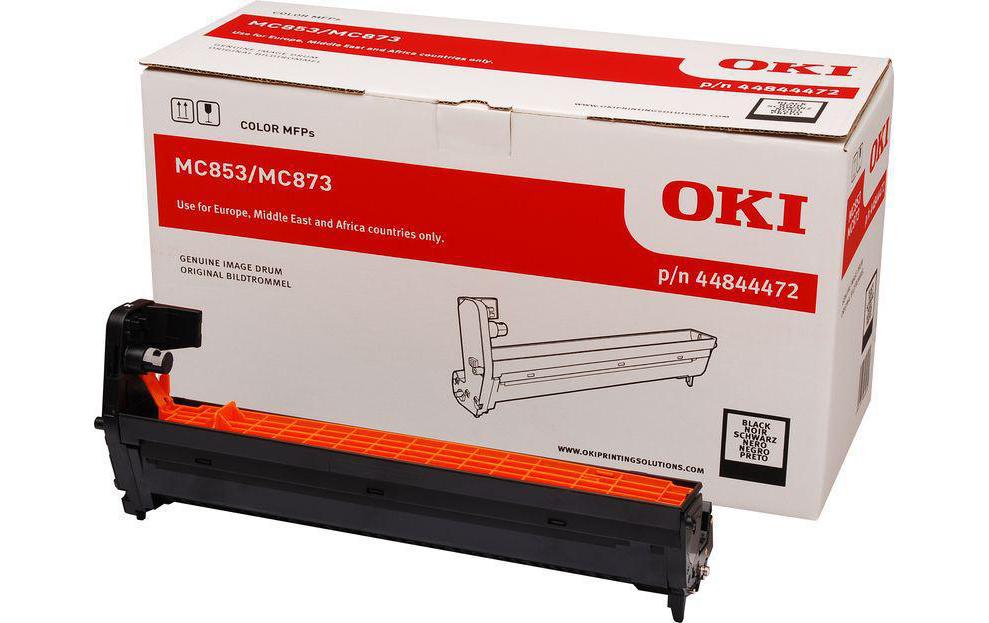 OKI Trommel 44844472 Black