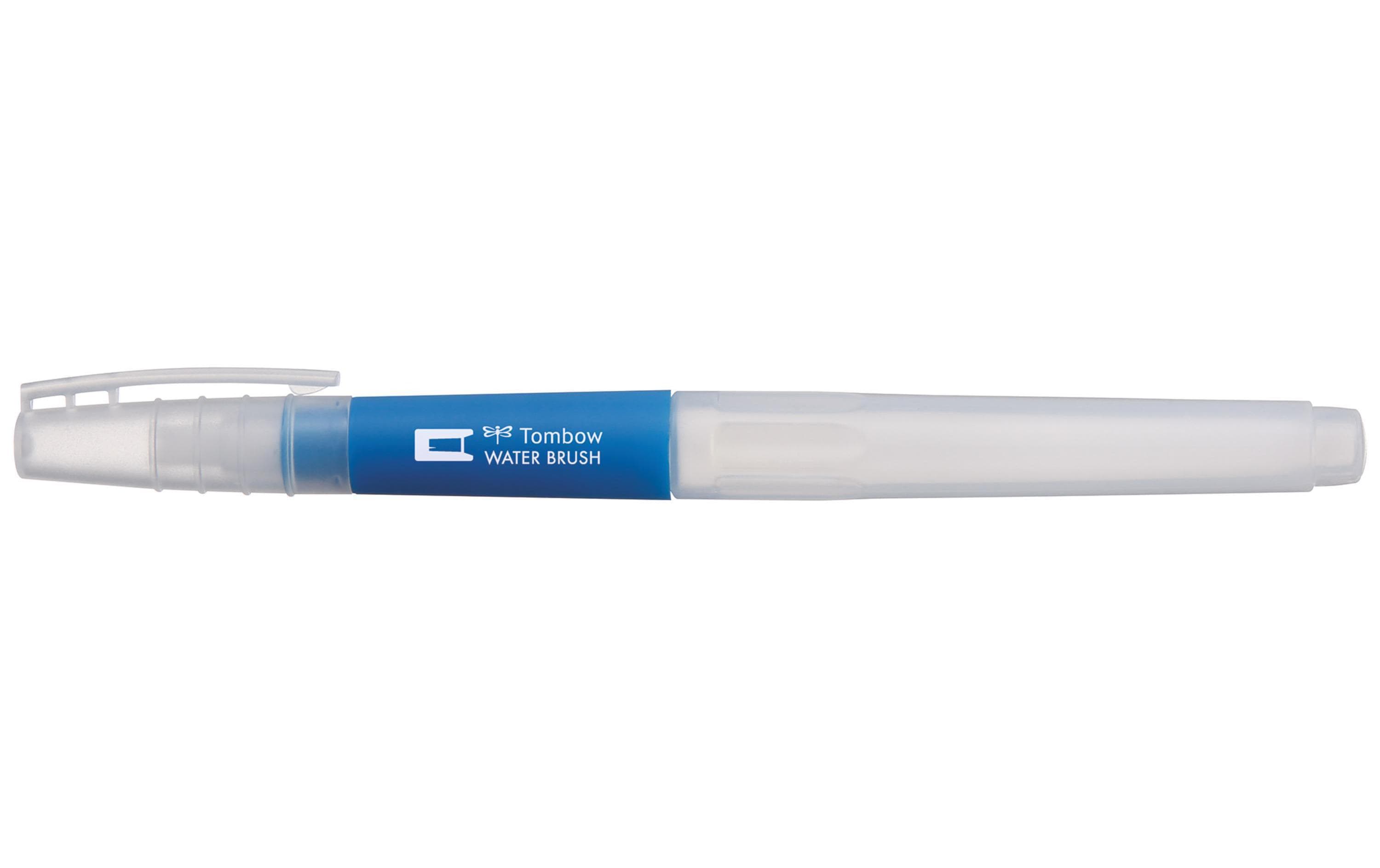 Tombow Wassertankpinsel Flach