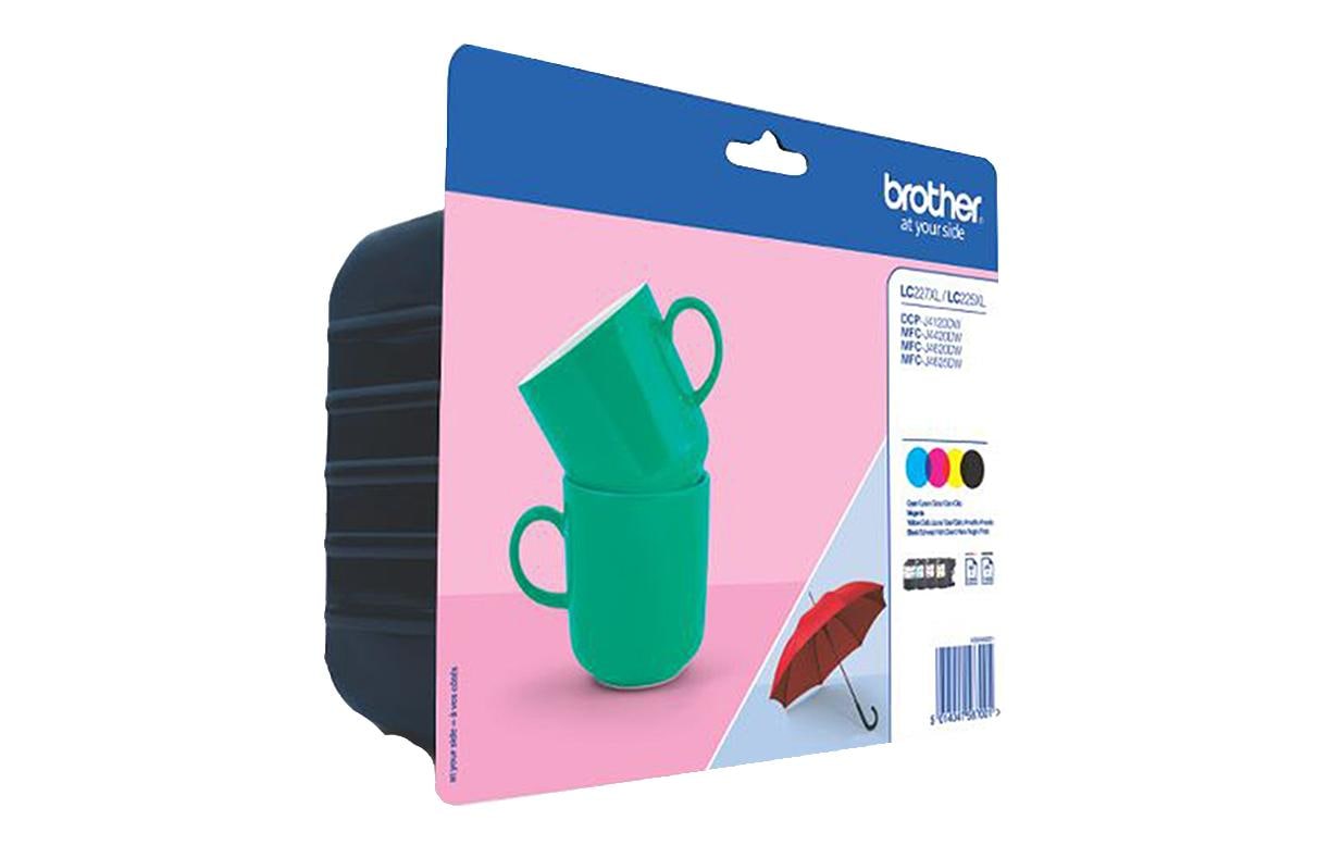 Brother Tinte LC-227XLVALBP