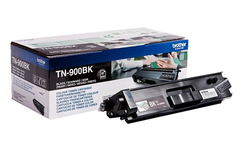 Brother Toner TN-900BK Black