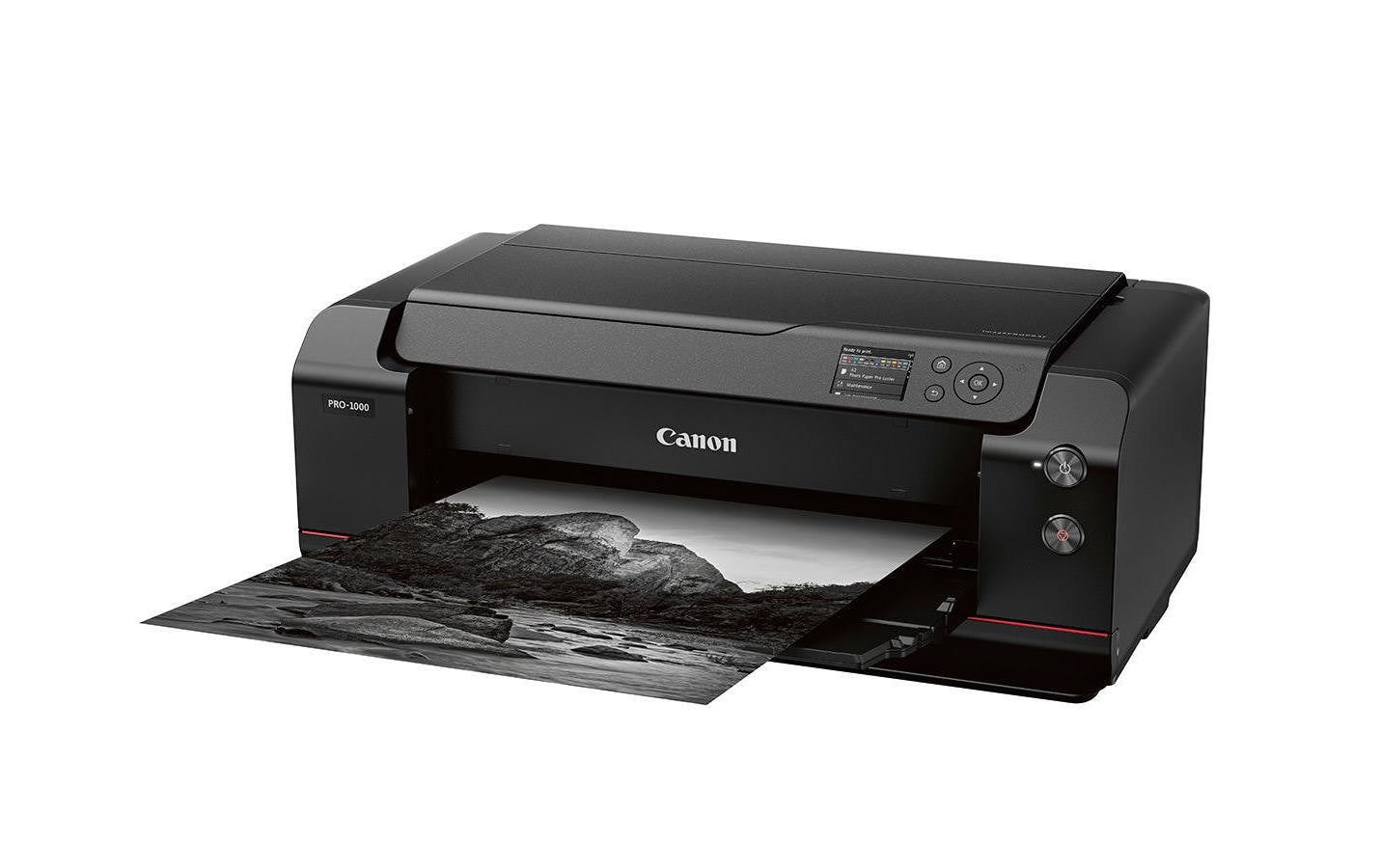 Canon Grossformatdrucker ImagePrograf Pro-1000 A2 17