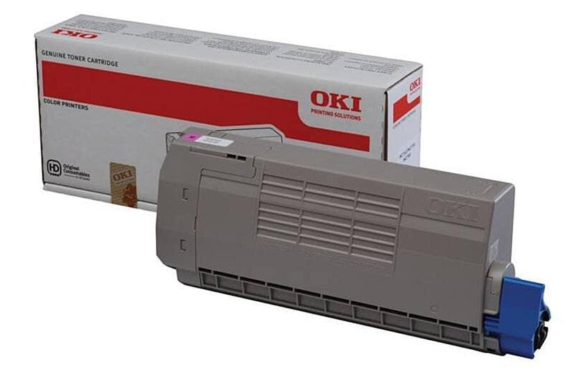 OKI Toner 45396302 Magenta