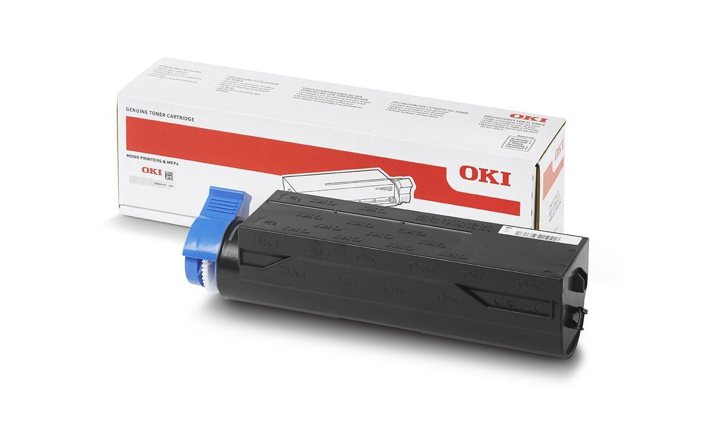 OKI Toner 44992401 Black