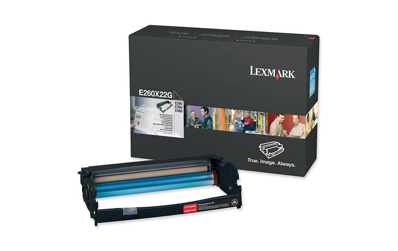 Lexmark Bildtrommel E260X22G