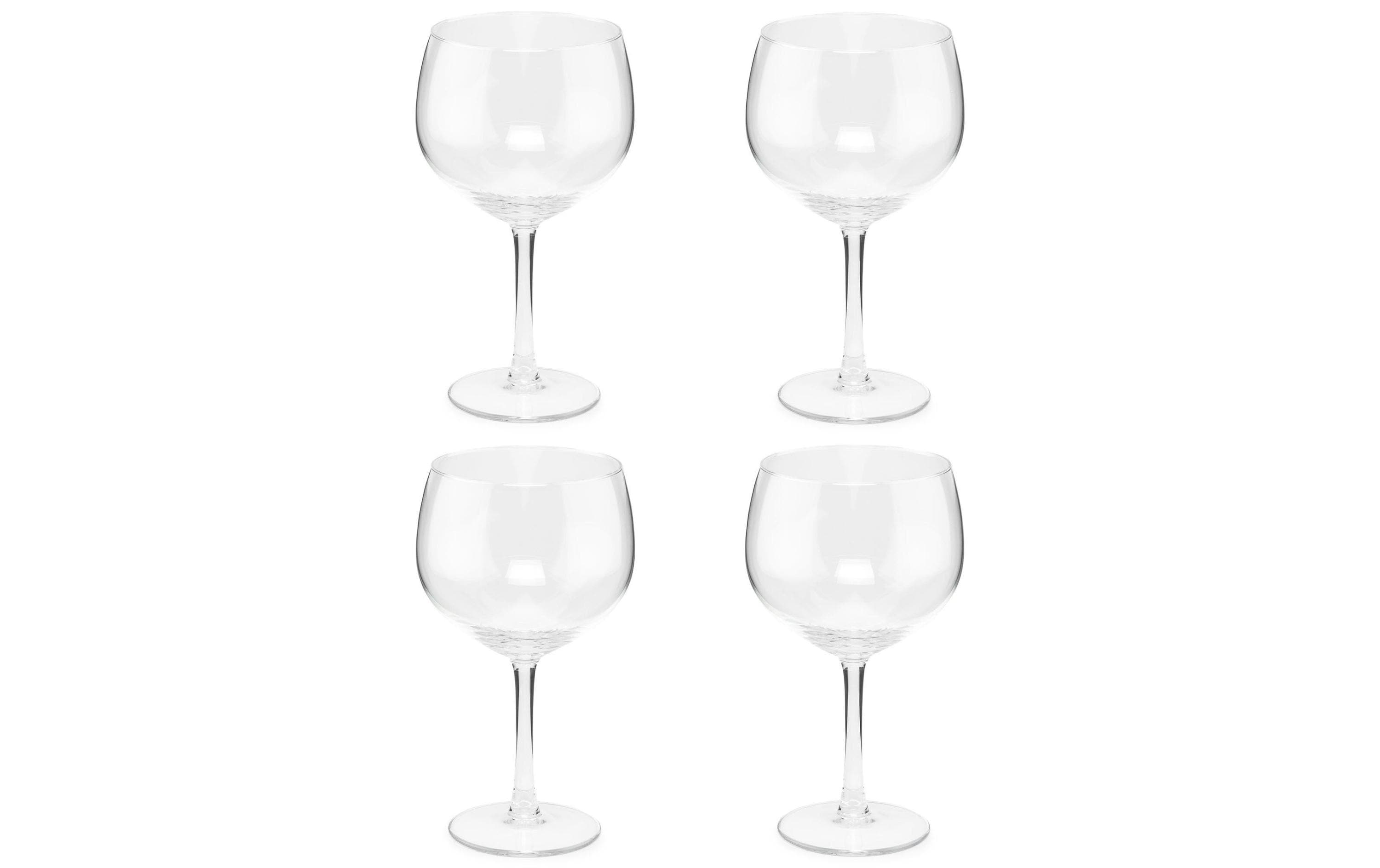 Royal Leerdam Aperitifglas 650 ml, 4 Stück, Transparent