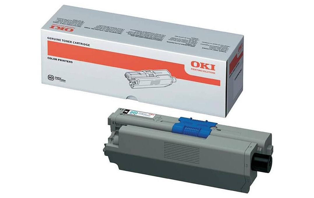 OKI Toner 44973508 Black