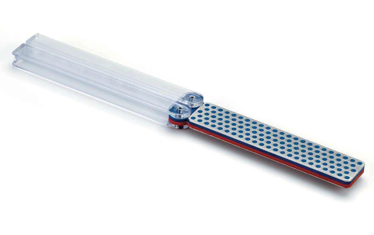DMT Double Sided Diafold Sharpener, Grob