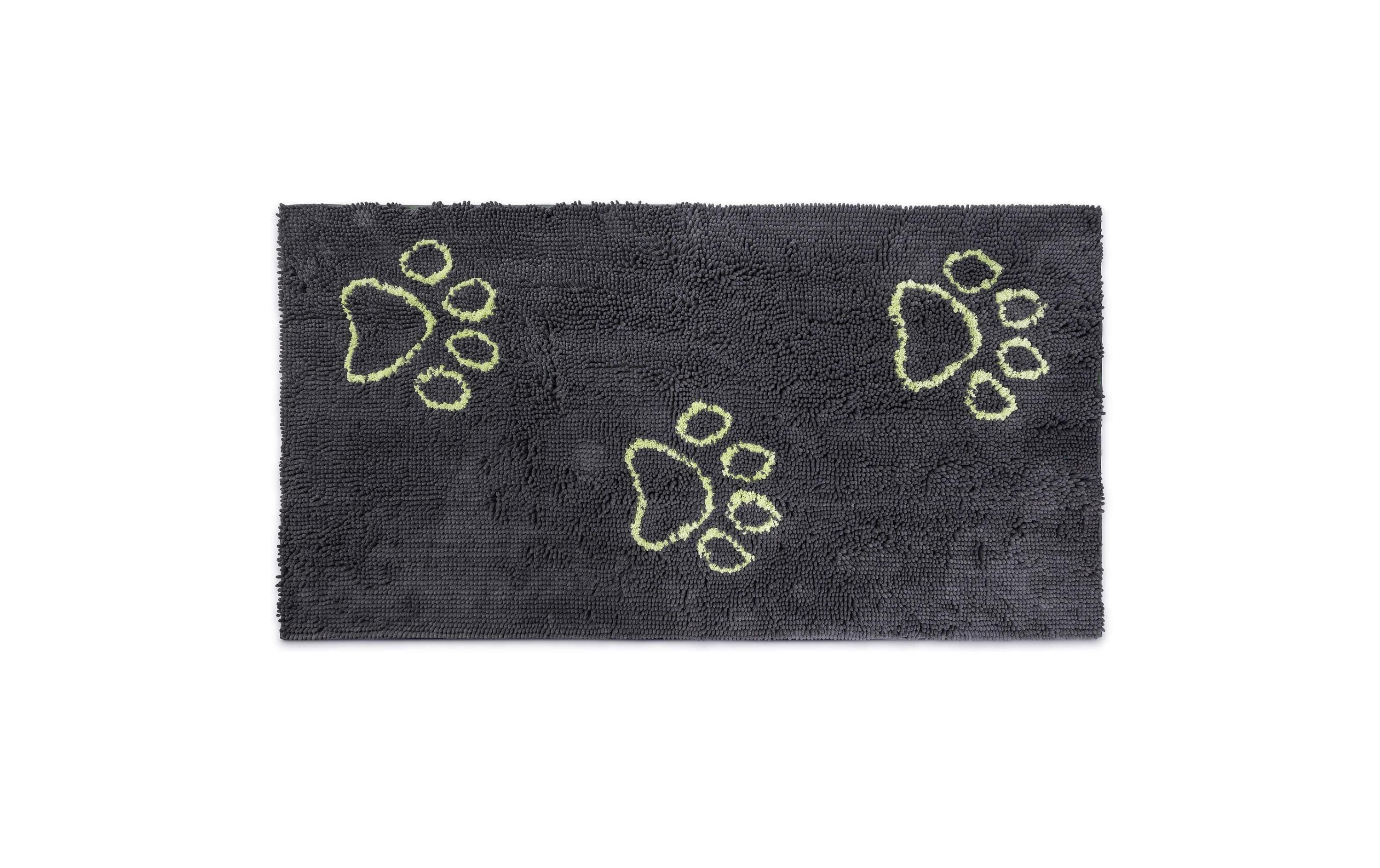 Dogs smarter by design Schmutzfangmatte Dirty Door Mat Cool Grey XXL