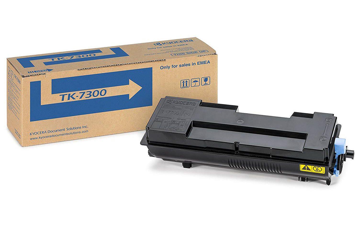 Kyocera Toner TK-7300K Black