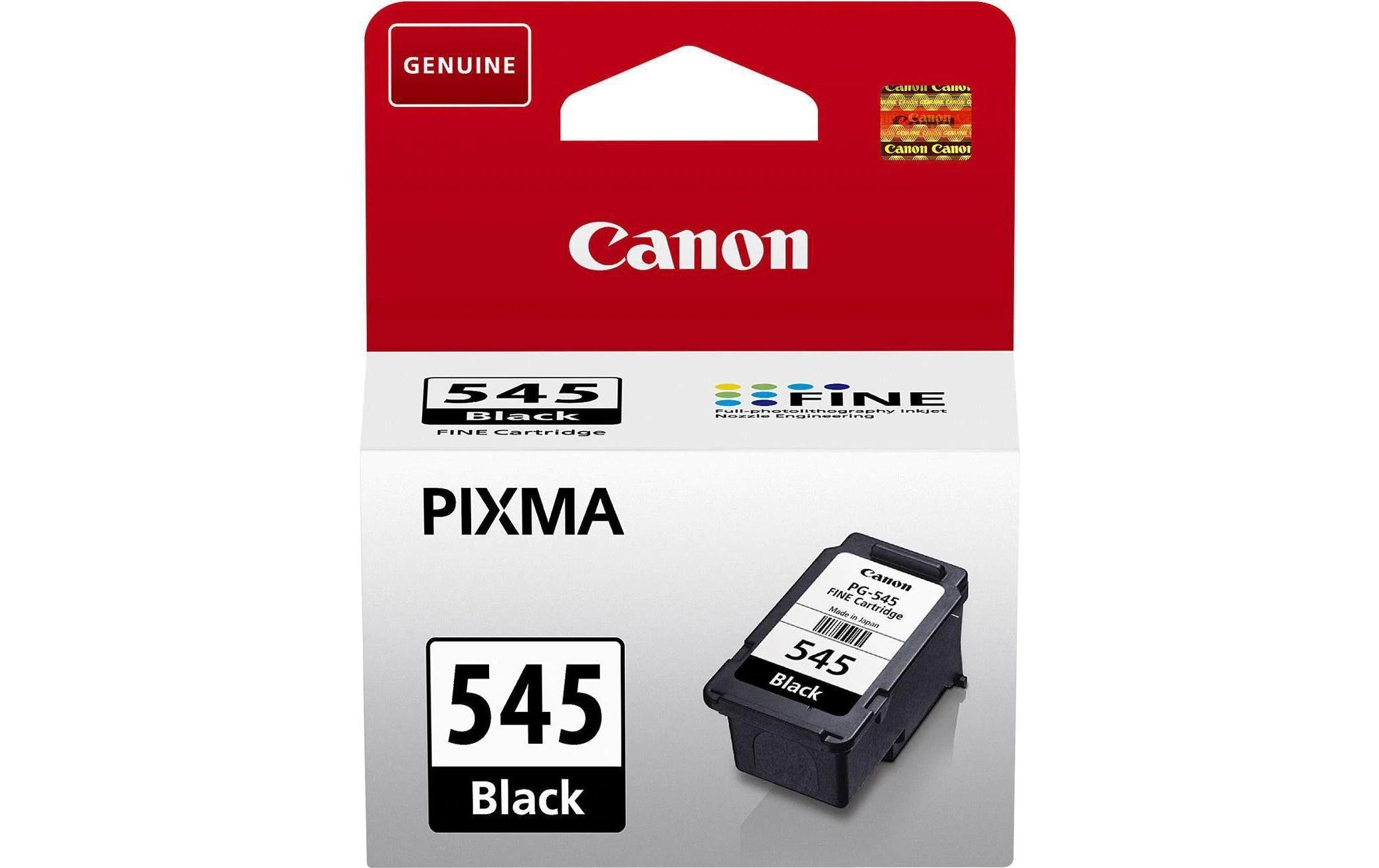 Canon Tinte PG-545BK Black
