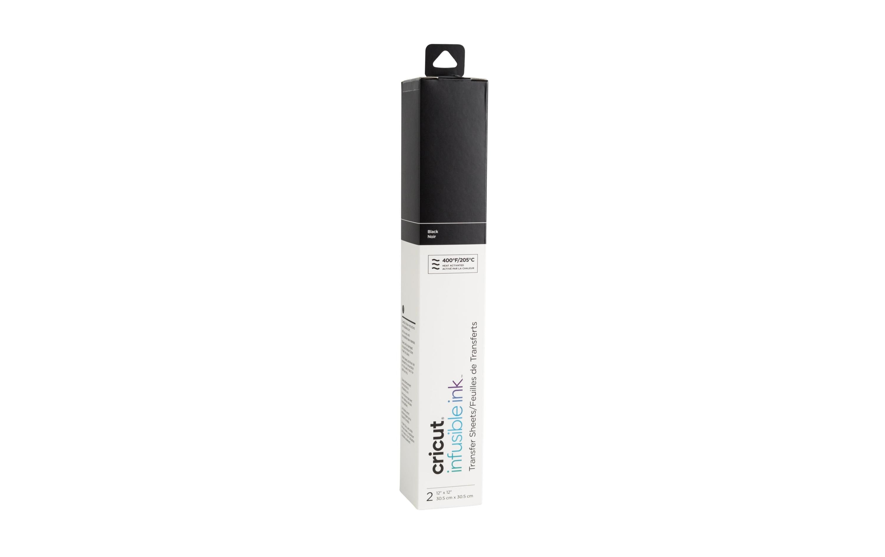 Cricut Aufbügelfolie Infusible Ink 2 Stück,