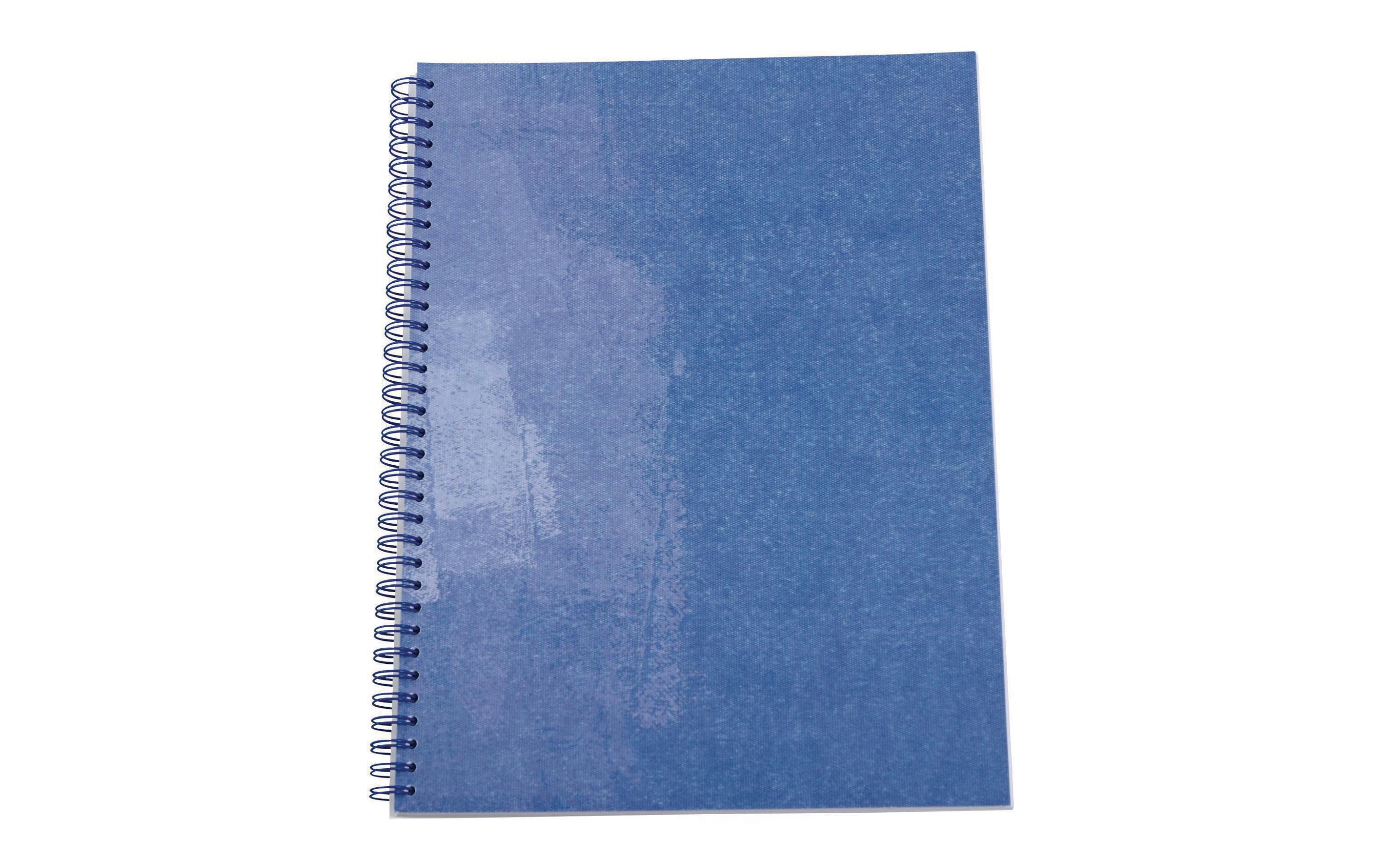 ELCO Collegeblock Duopack A4 Blau