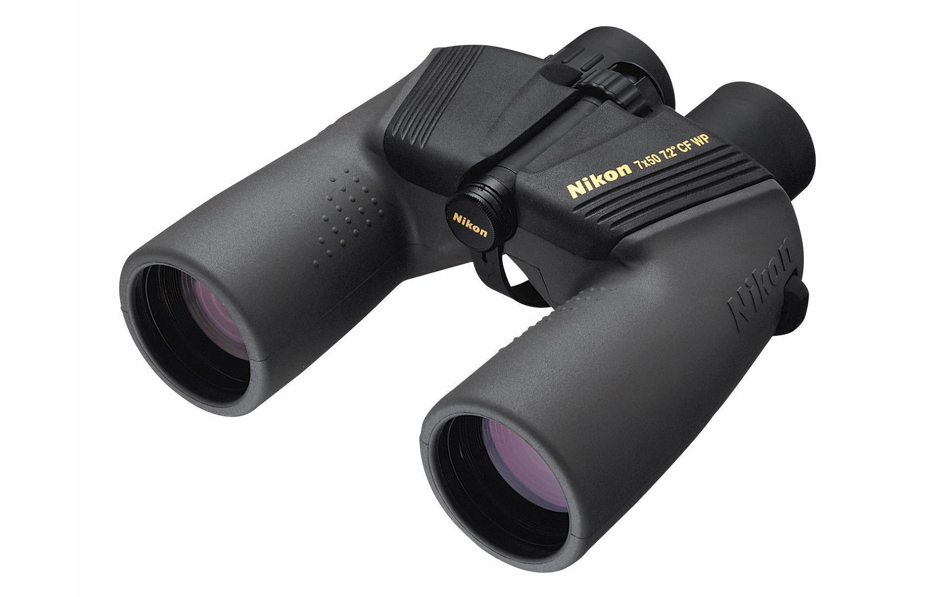 Nikon Fernglas 7 x 50CF WP Global Compass