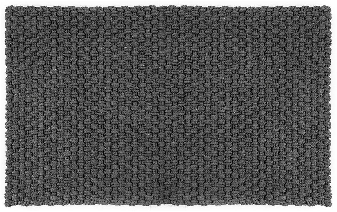 pad Fussmatte UNI In/Outdoor 52 cm x 72 cm, Stein
