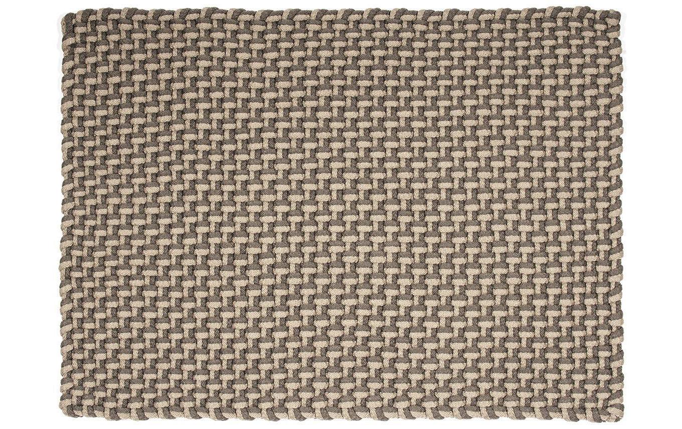 pad Fussmatte POOL In/Outdoor 52 cm x 72 cm, Stein-Sand