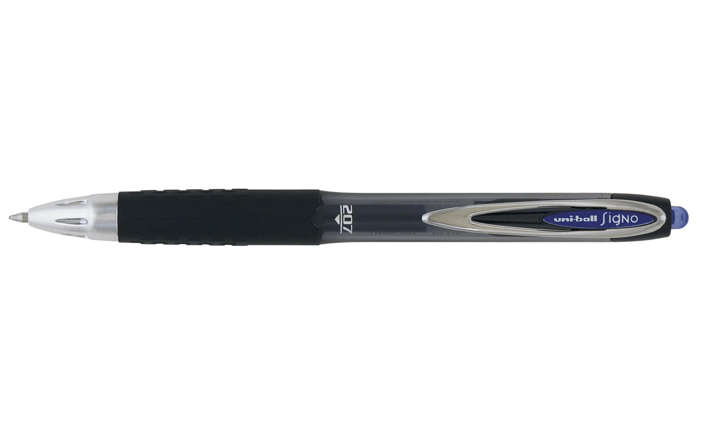 Uni Gelschreiber Signo 0.7 mm, Blau