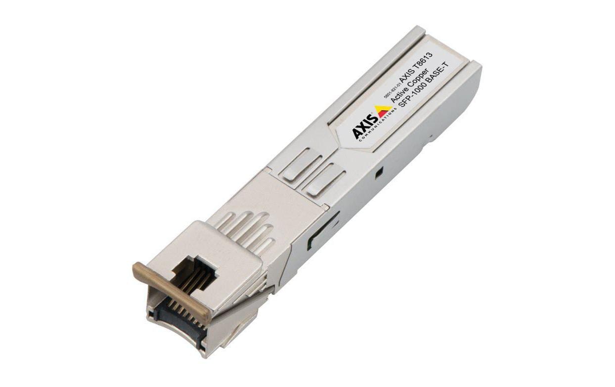 Axis SFP Modul T8613 1G RJ-45 Kupfer