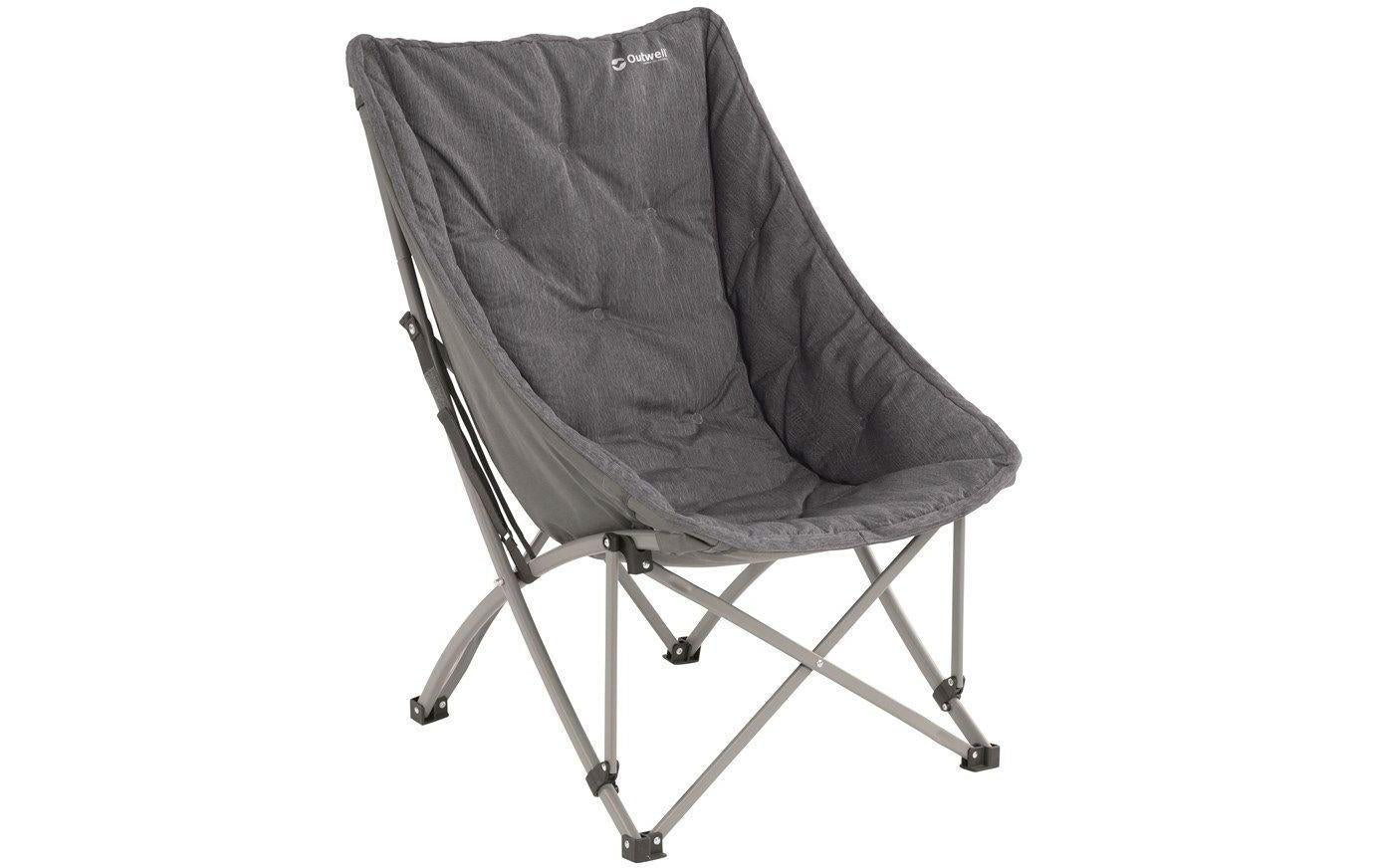 Outwell Campingstuhl Tally Lake Grau