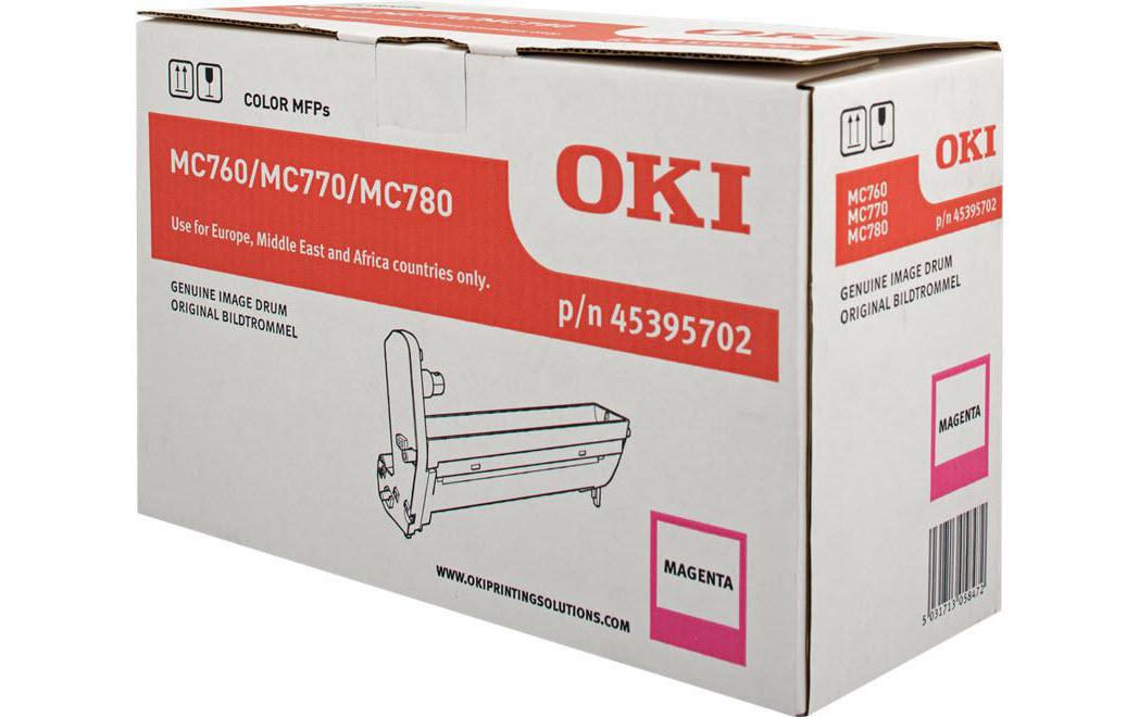 OKI Trommel 45395702 Magenta