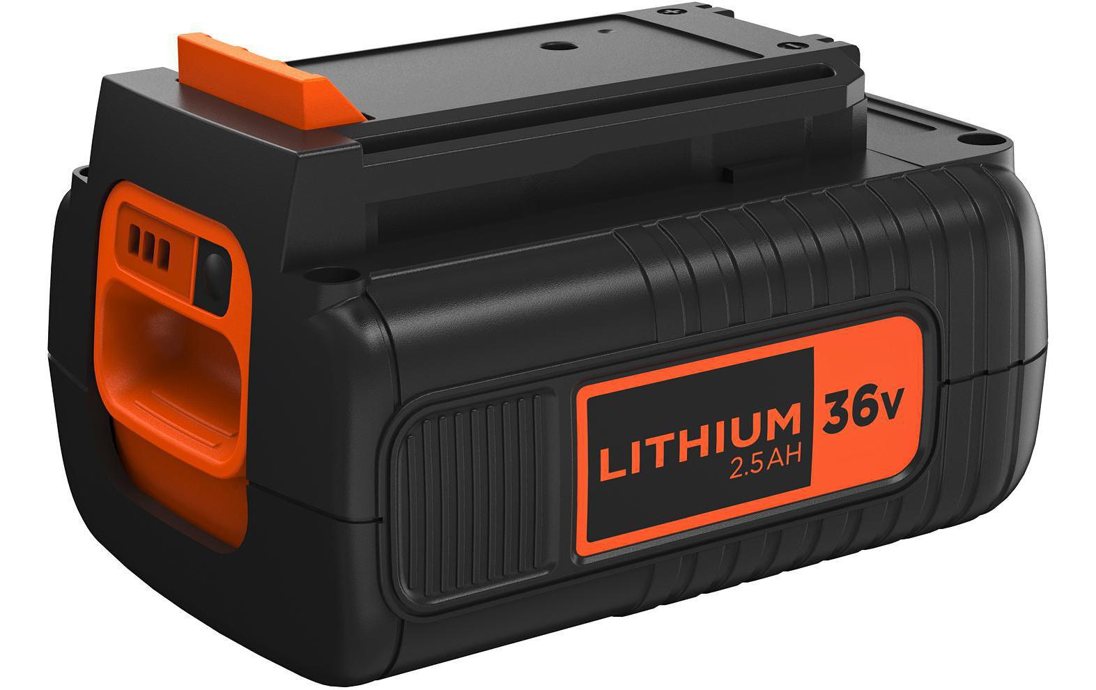 BLACK+DECKER Akku BL2536 36 V 2,5 Ah