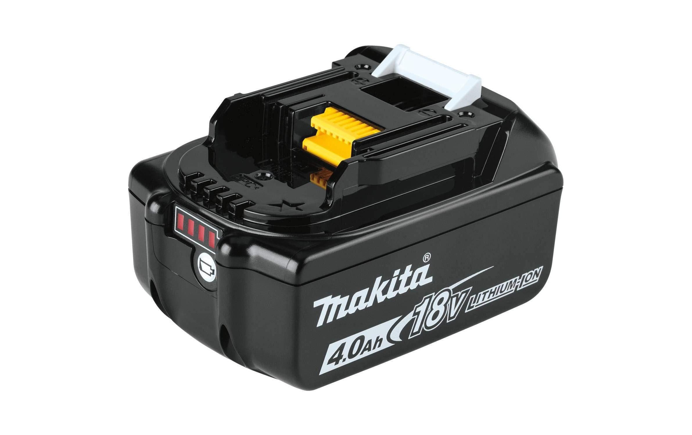 Makita Akku 18 V, 4.0 Ah LXT