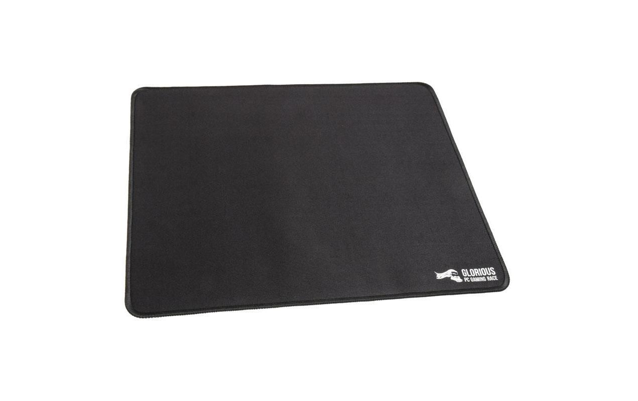 PC Gaming Race Gaming-Mausmatte L 330 x 2 x 280 mm Schwarz