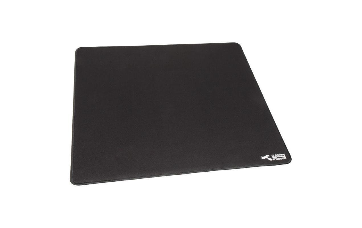 PC Gaming Race Gaming-Mausmatte XL Schwarz