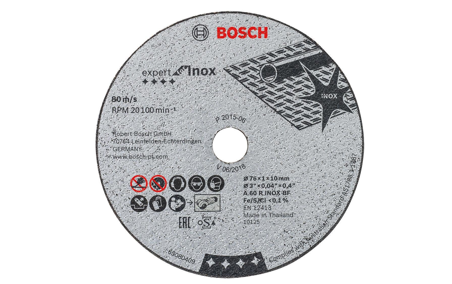Bosch Professional Trennscheibe Expert