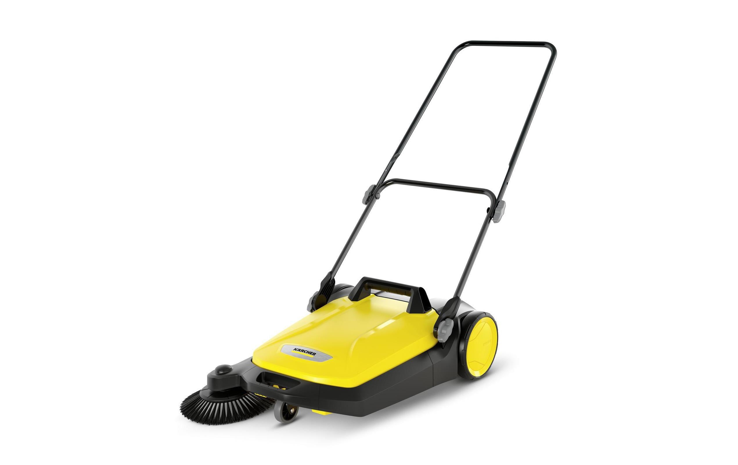 Kärcher Professional Kehrmaschine S 4