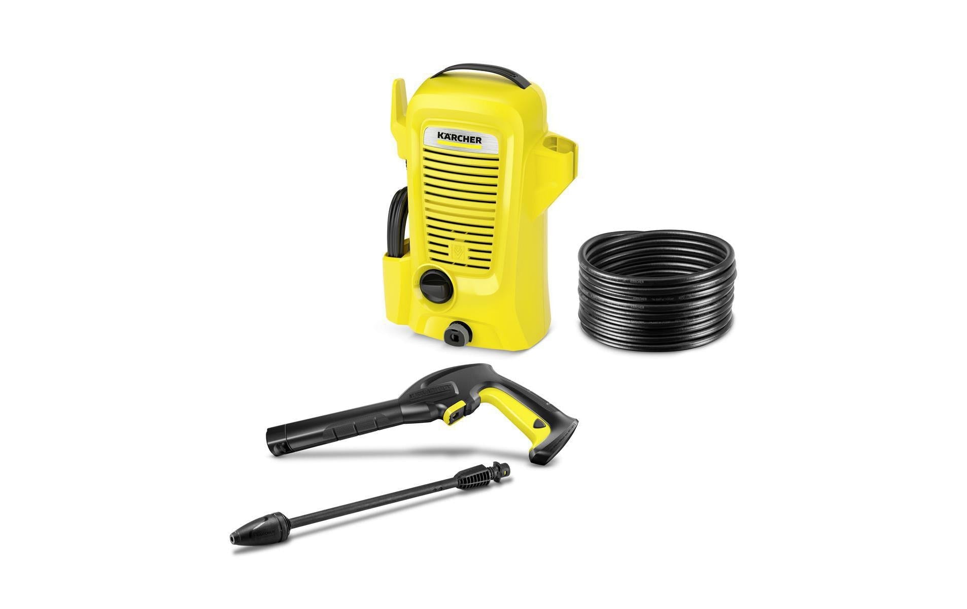 Kärcher Professional Hochdruckreiniger K 2 Universal CH-Edition