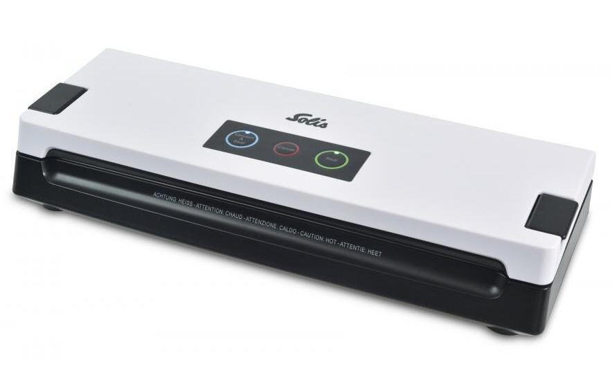 Solis Vakuumiergerät Vac Quick Typ 576 Weiss